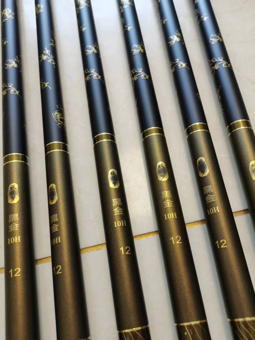 BLACK GOLD 10H3.3 METERS + SLIGHTLY